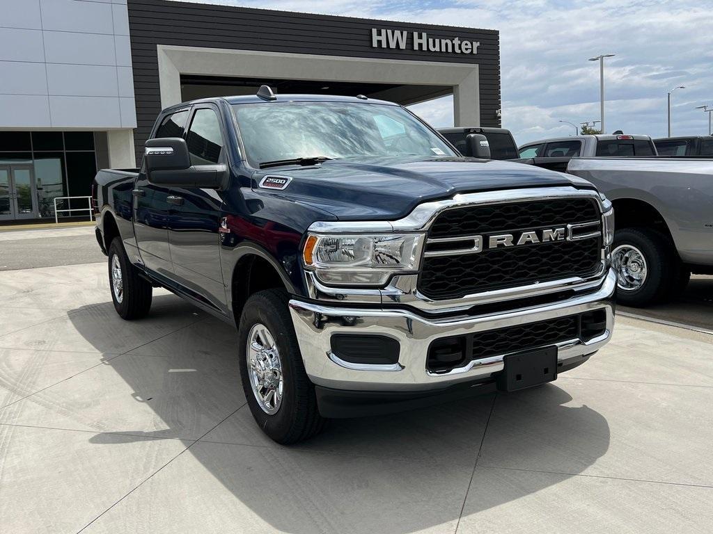 new 2024 Ram 2500 car, priced at $60,940