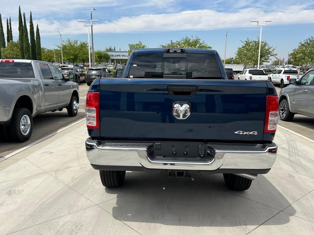 new 2024 Ram 2500 car, priced at $60,940