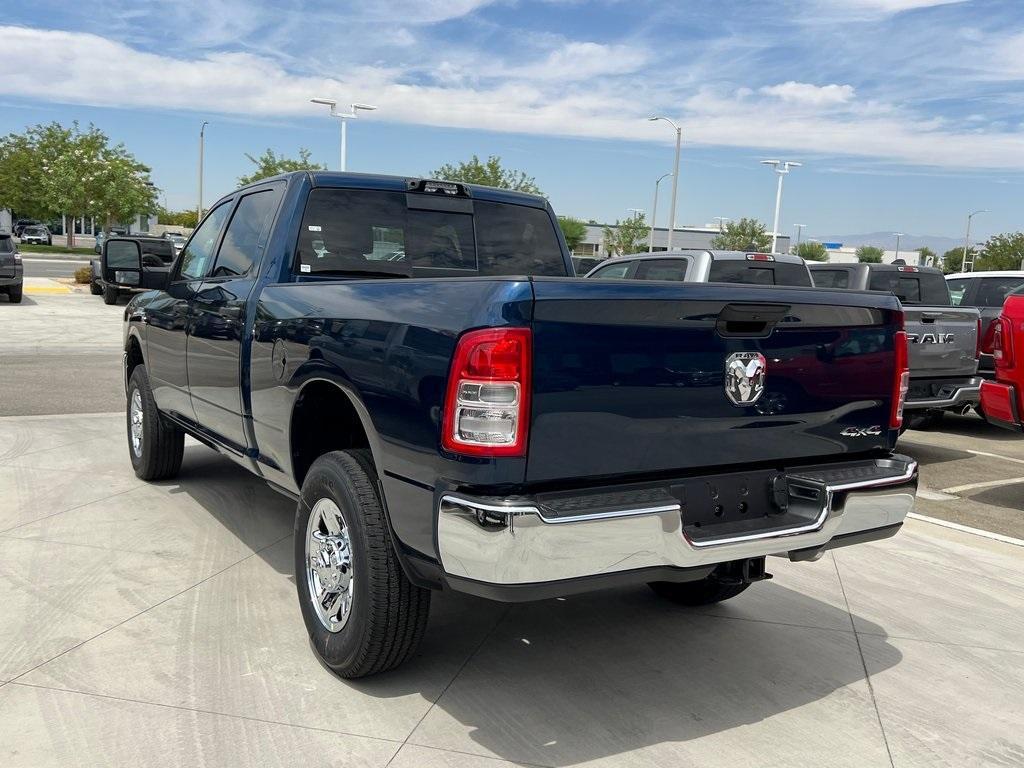 new 2024 Ram 2500 car, priced at $60,940