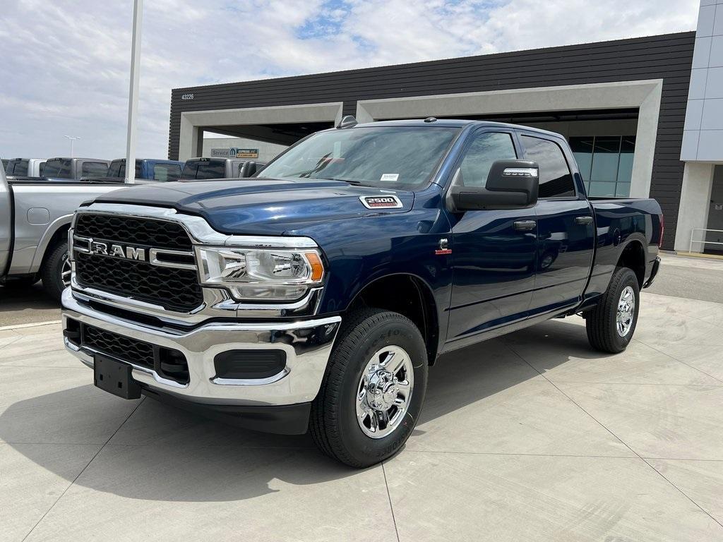 new 2024 Ram 2500 car, priced at $60,940