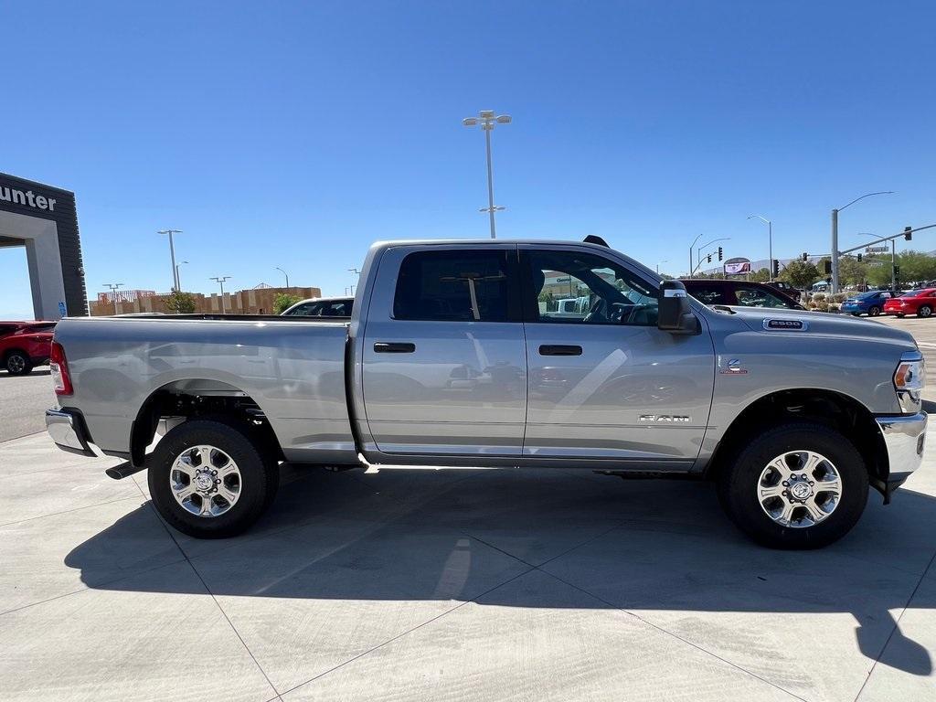 new 2024 Ram 2500 car, priced at $64,055