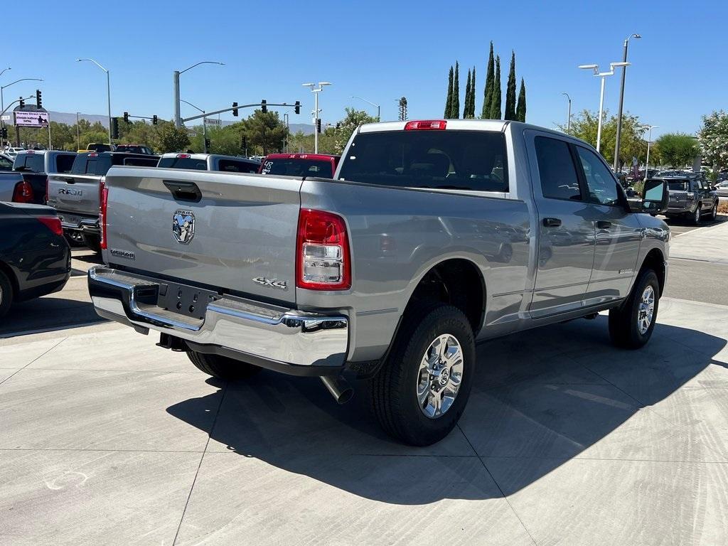 new 2024 Ram 2500 car, priced at $64,055