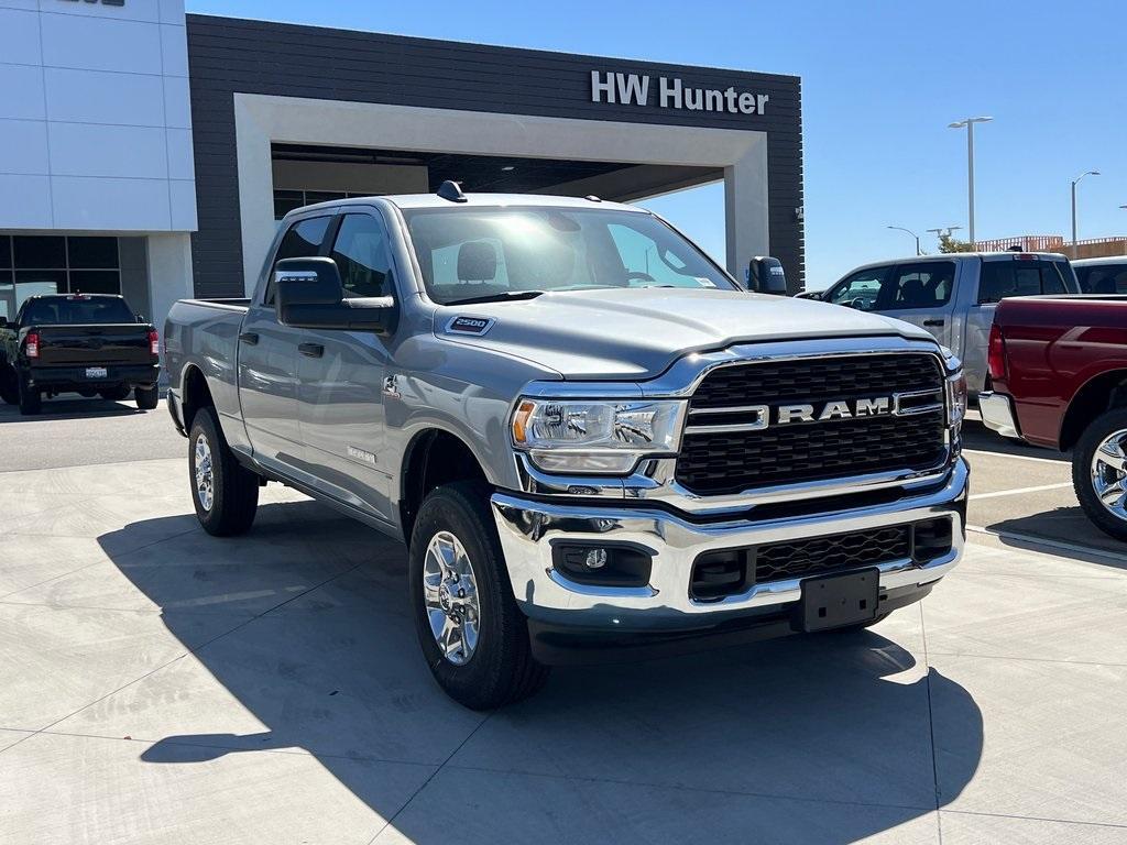 new 2024 Ram 2500 car, priced at $64,055