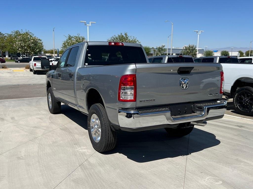 new 2024 Ram 2500 car, priced at $64,055