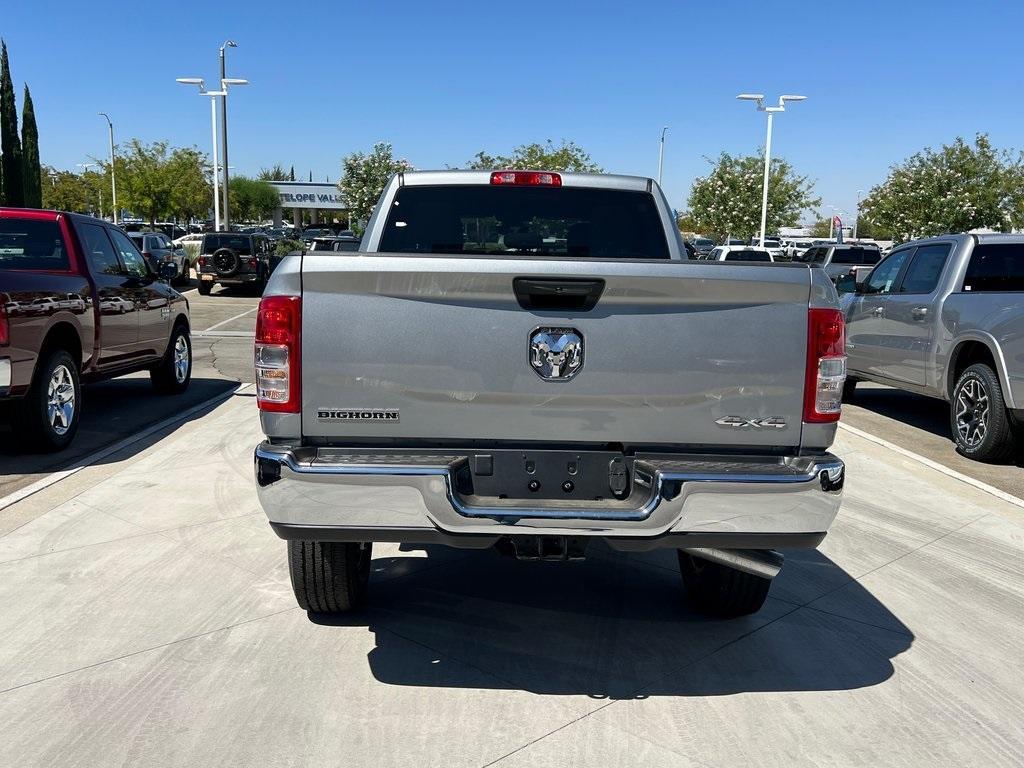 new 2024 Ram 2500 car, priced at $64,055