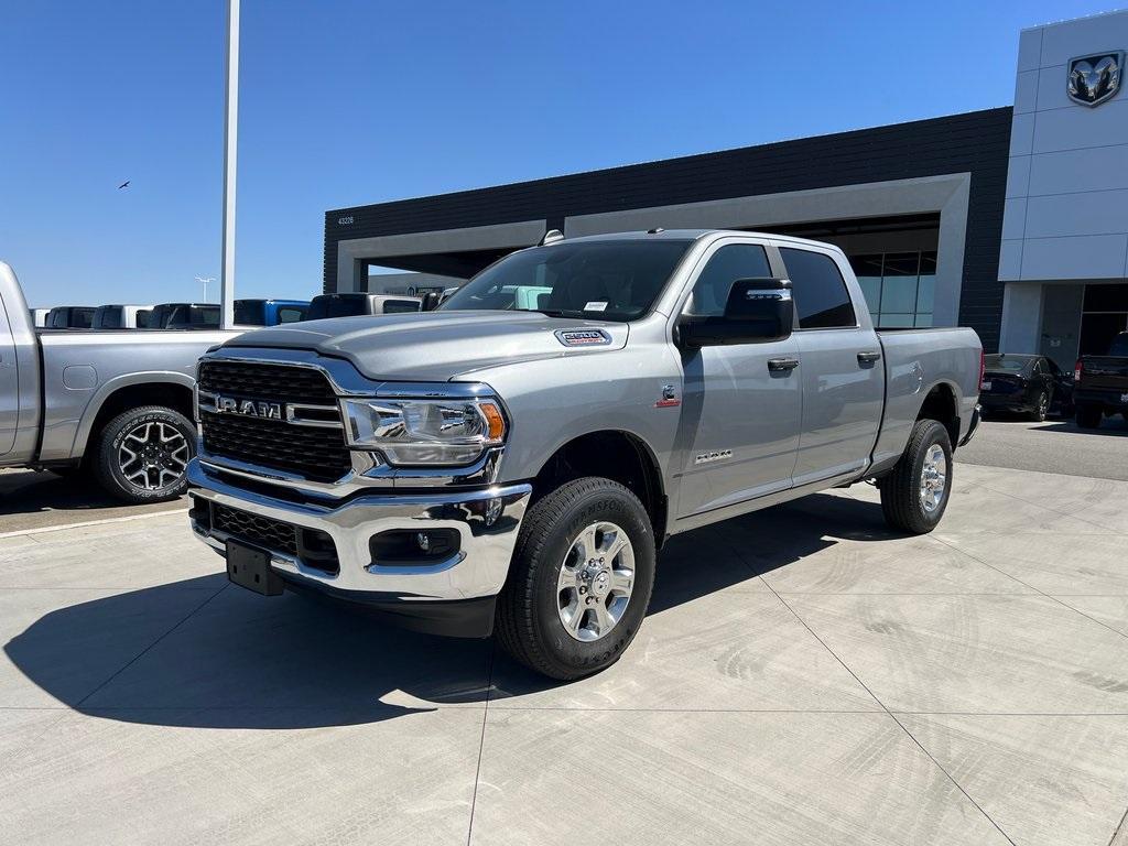 new 2024 Ram 2500 car, priced at $64,055