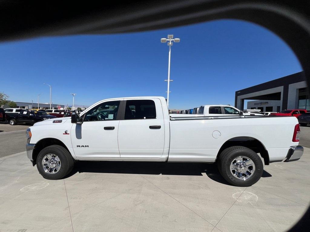 new 2024 Ram 3500 car, priced at $70,815