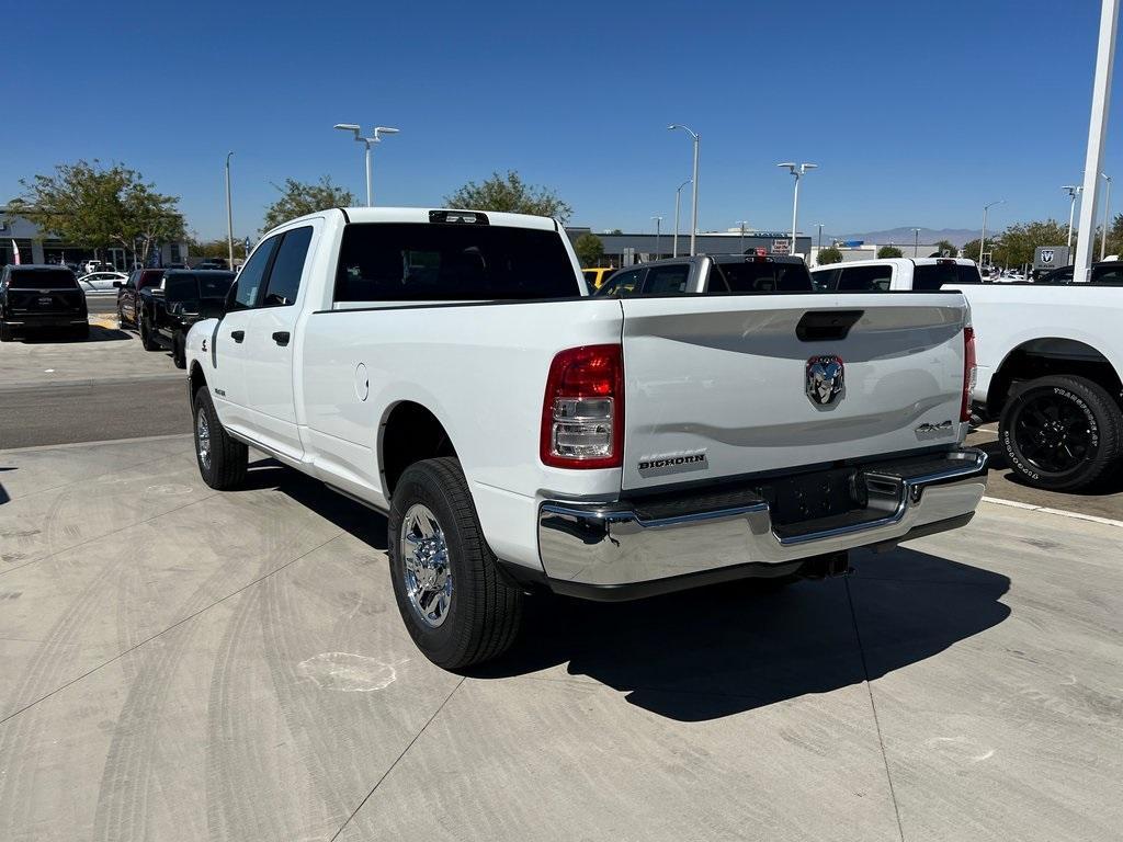 new 2024 Ram 3500 car, priced at $70,815