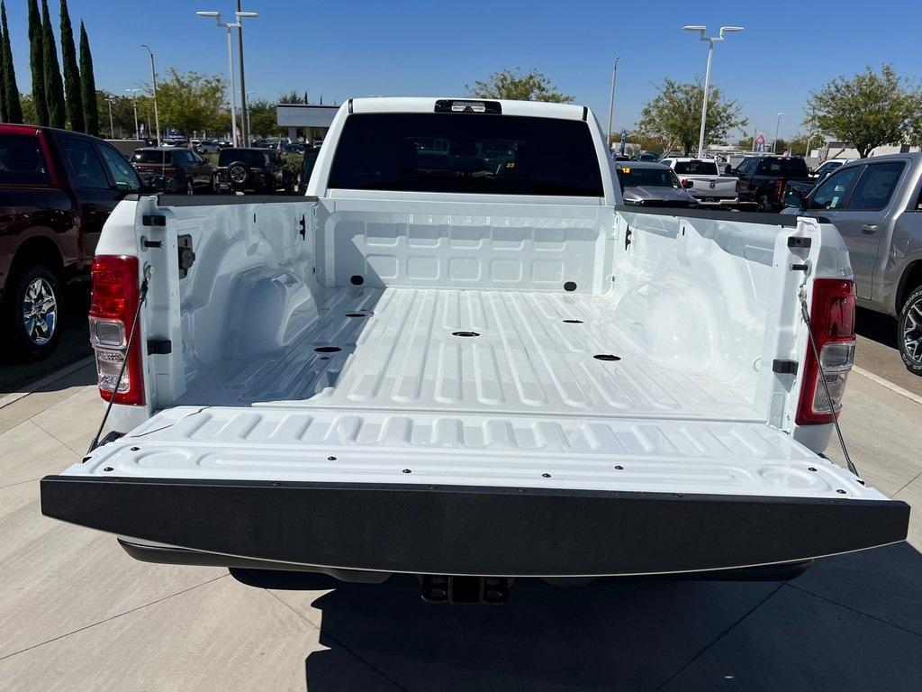 new 2024 Ram 3500 car, priced at $70,815