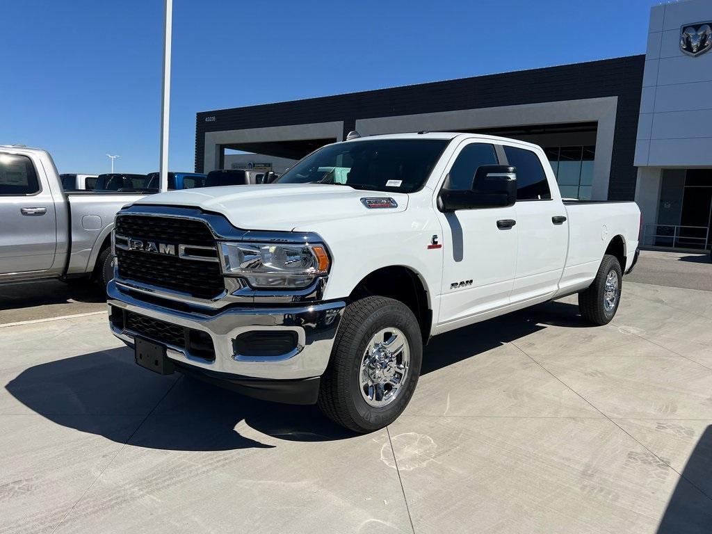 new 2024 Ram 3500 car, priced at $70,815