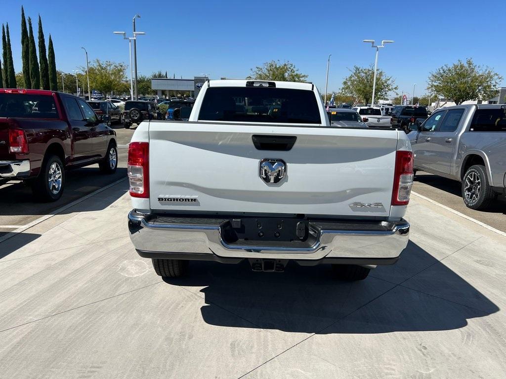 new 2024 Ram 3500 car, priced at $70,815