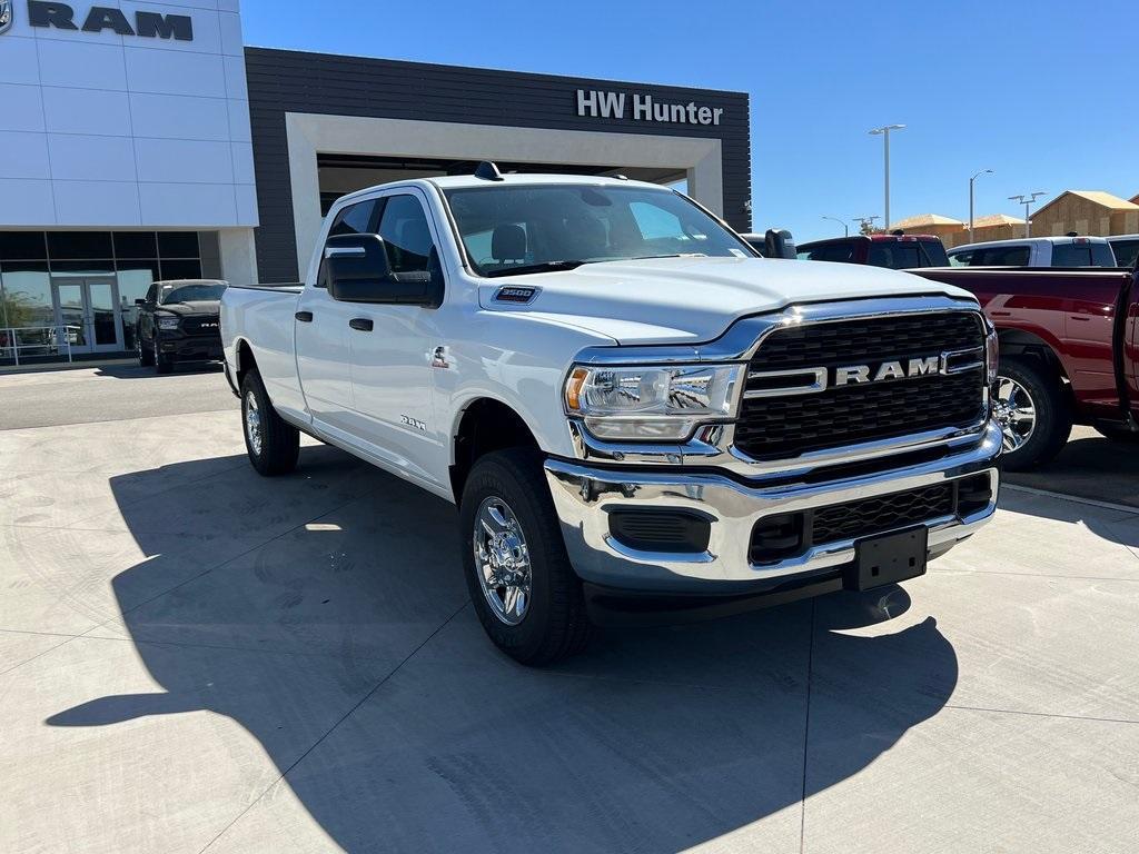 new 2024 Ram 3500 car, priced at $70,815