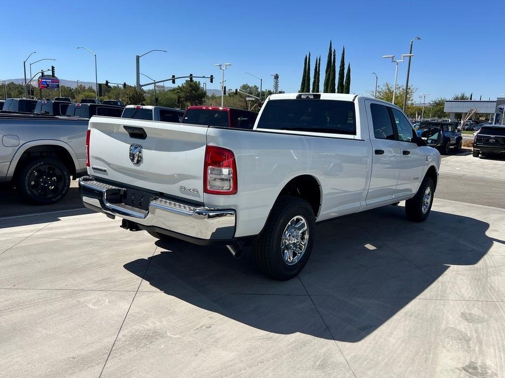 new 2024 Ram 3500 car, priced at $70,815