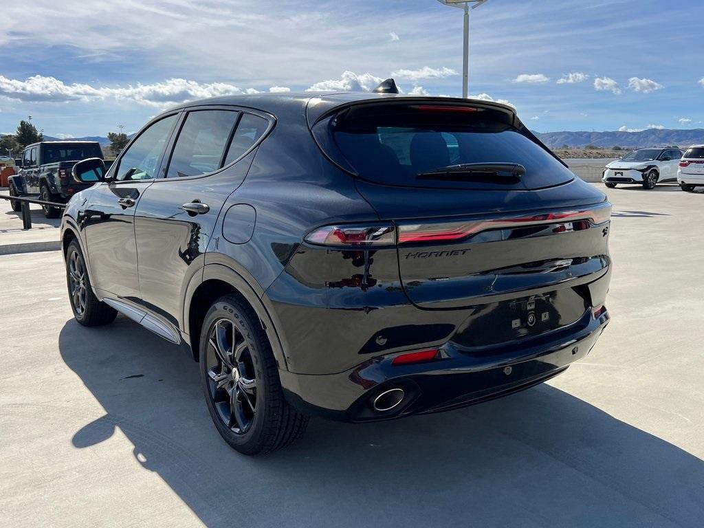 new 2024 Dodge Hornet car, priced at $40,335