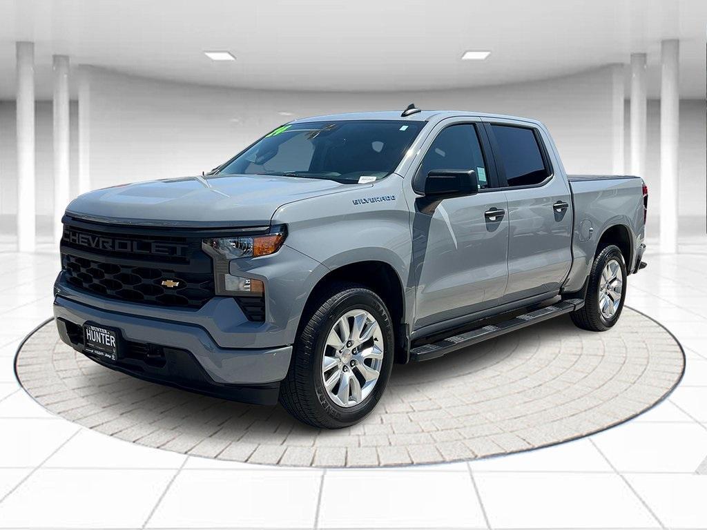 used 2024 Chevrolet Silverado 1500 car, priced at $39,796