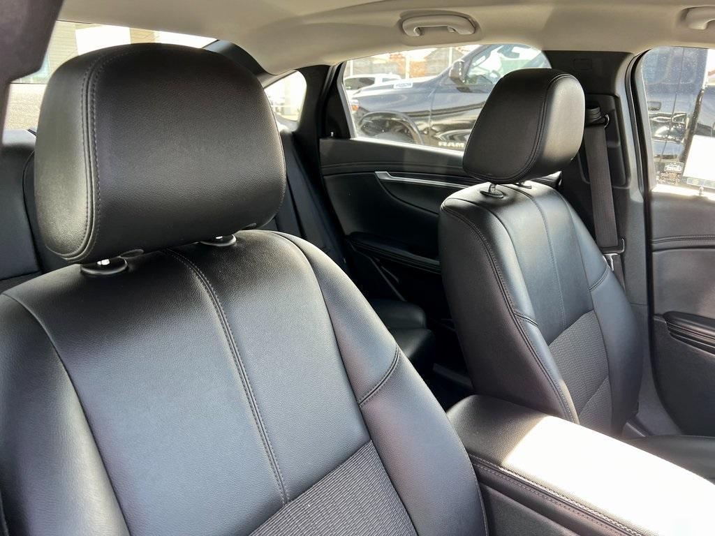 used 2019 Chevrolet Impala car, priced at $17,007