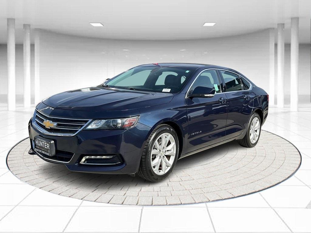 used 2019 Chevrolet Impala car, priced at $17,007