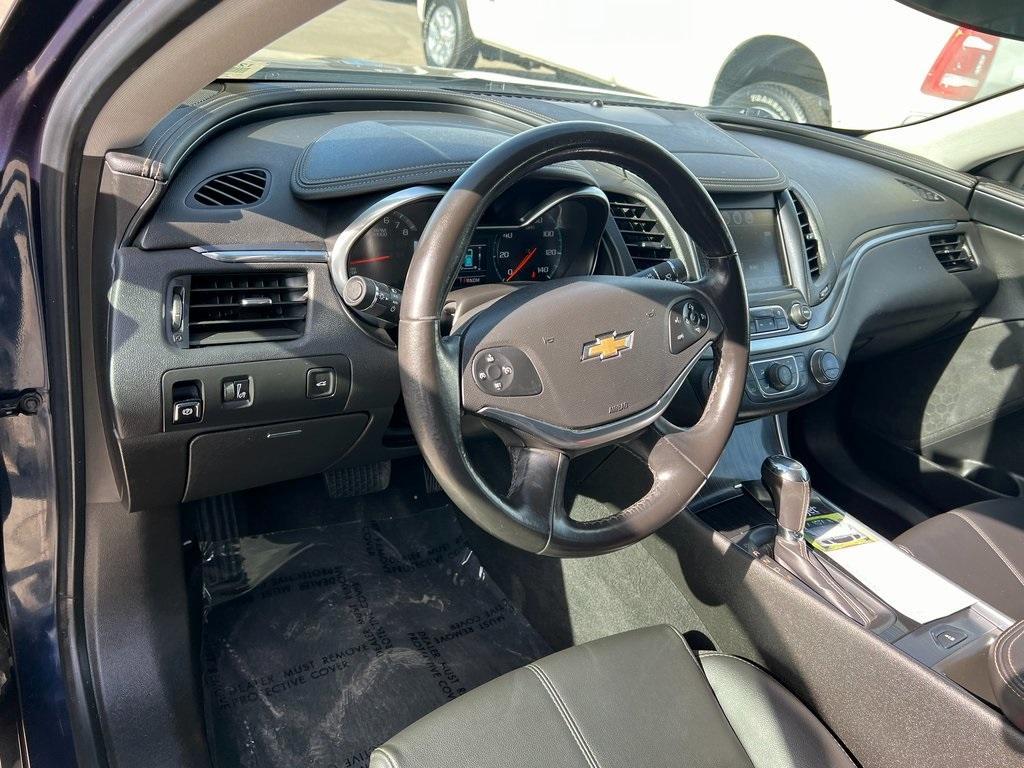 used 2019 Chevrolet Impala car, priced at $17,007