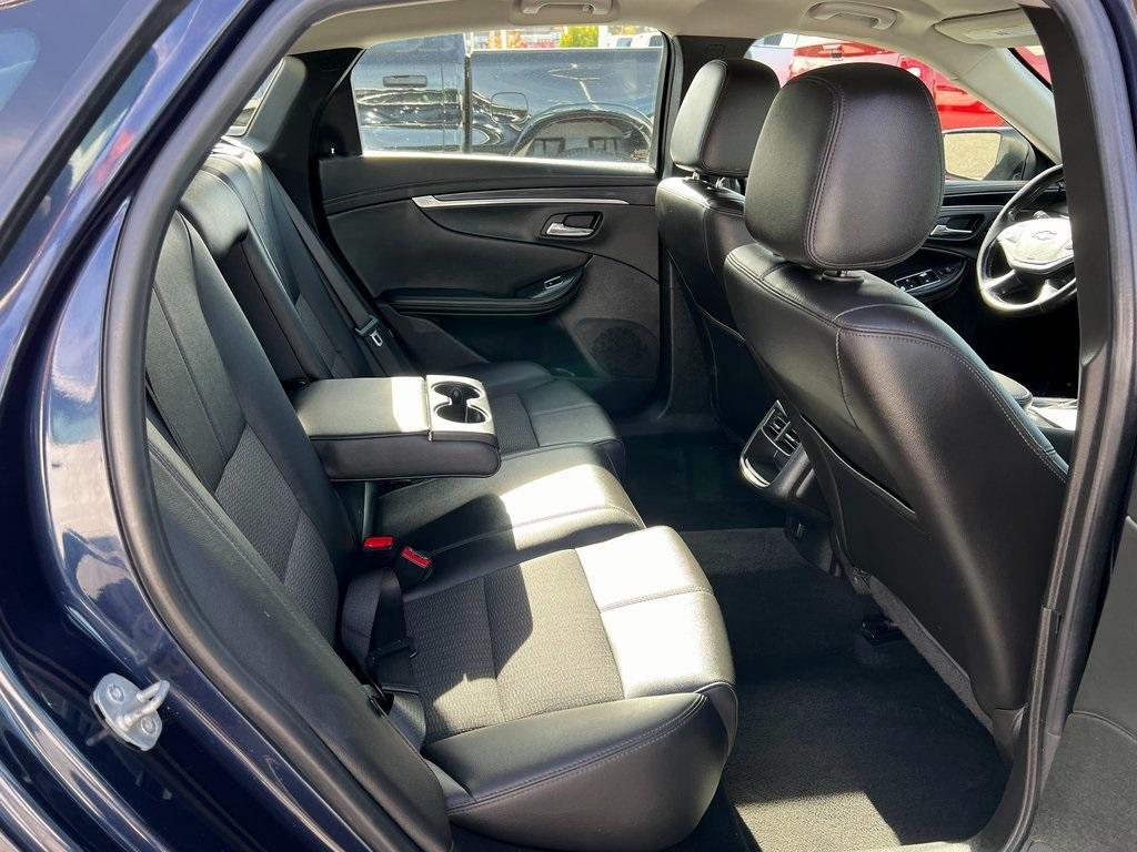 used 2019 Chevrolet Impala car, priced at $17,007