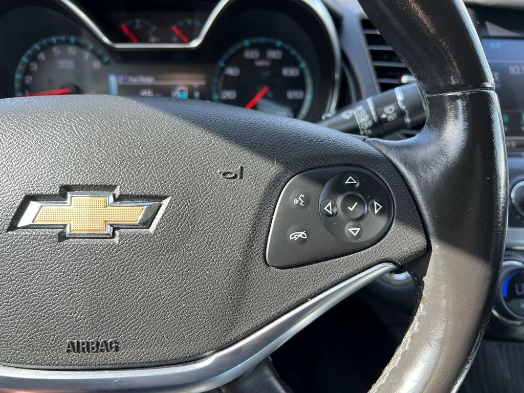 used 2019 Chevrolet Impala car, priced at $17,007