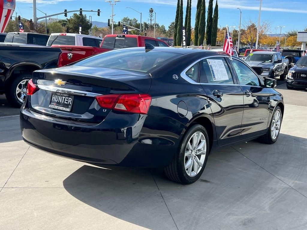 used 2019 Chevrolet Impala car, priced at $17,007