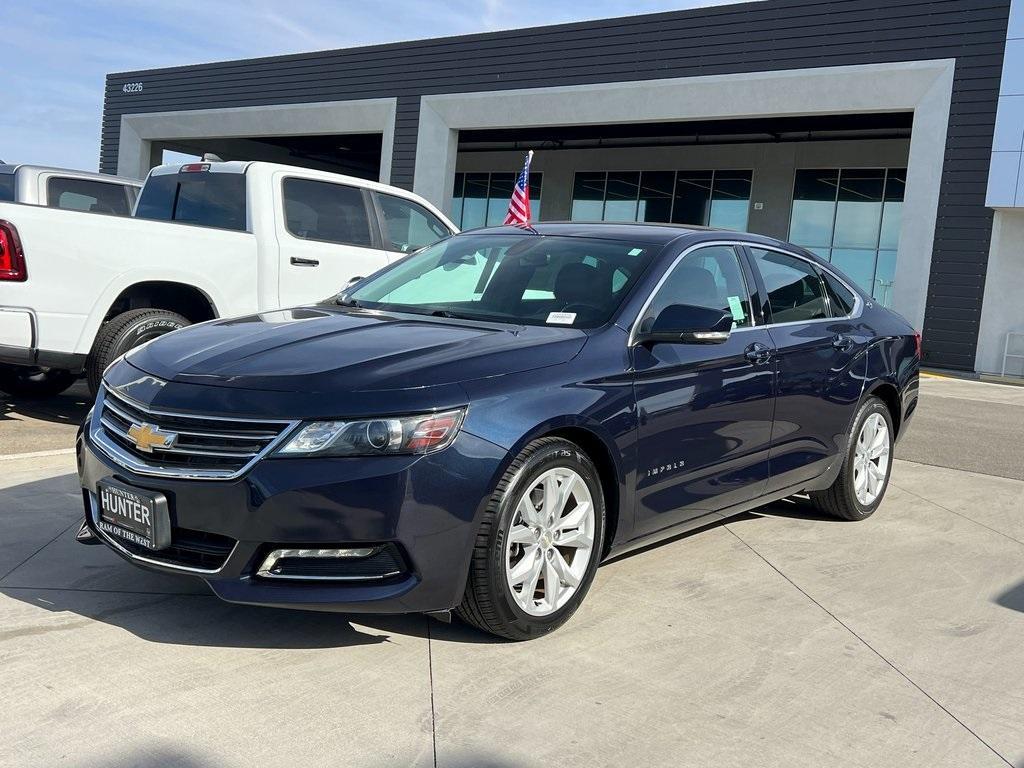 used 2019 Chevrolet Impala car, priced at $17,007