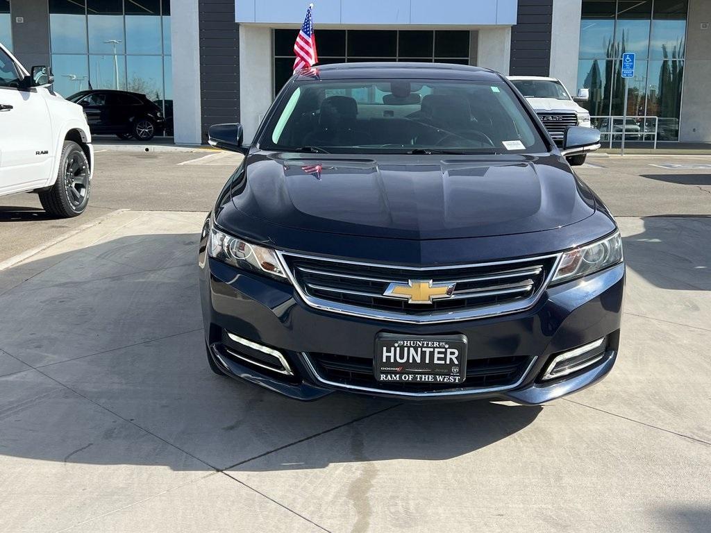 used 2019 Chevrolet Impala car, priced at $17,007