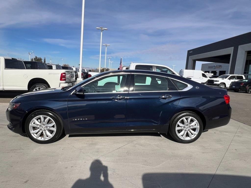 used 2019 Chevrolet Impala car, priced at $17,007