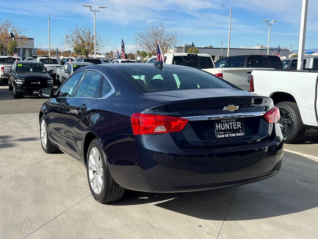 used 2019 Chevrolet Impala car, priced at $17,007