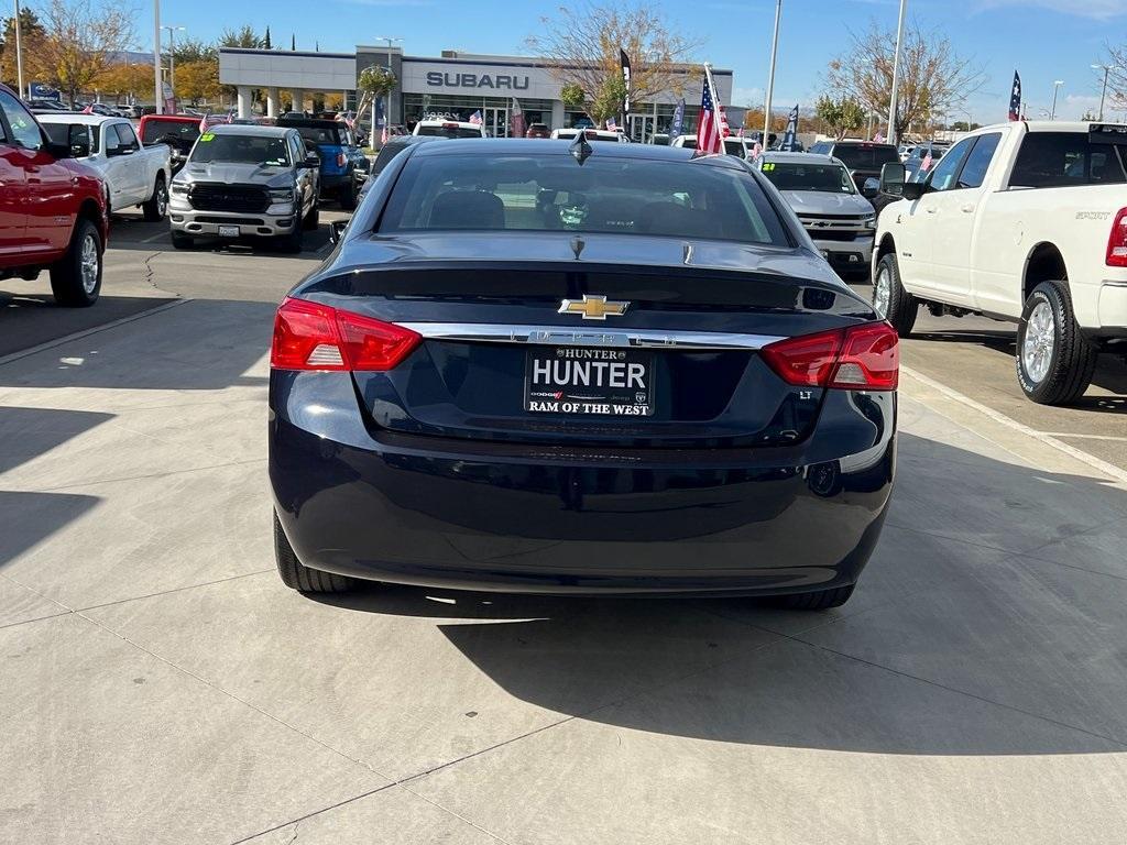 used 2019 Chevrolet Impala car, priced at $17,007