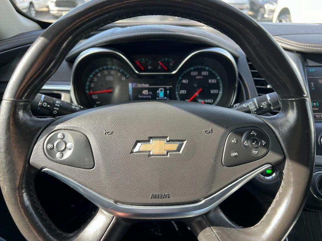 used 2019 Chevrolet Impala car, priced at $17,007