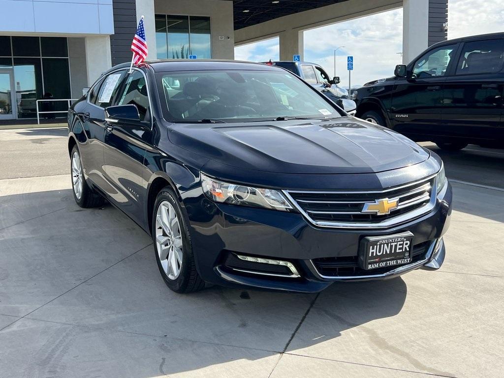 used 2019 Chevrolet Impala car, priced at $17,007