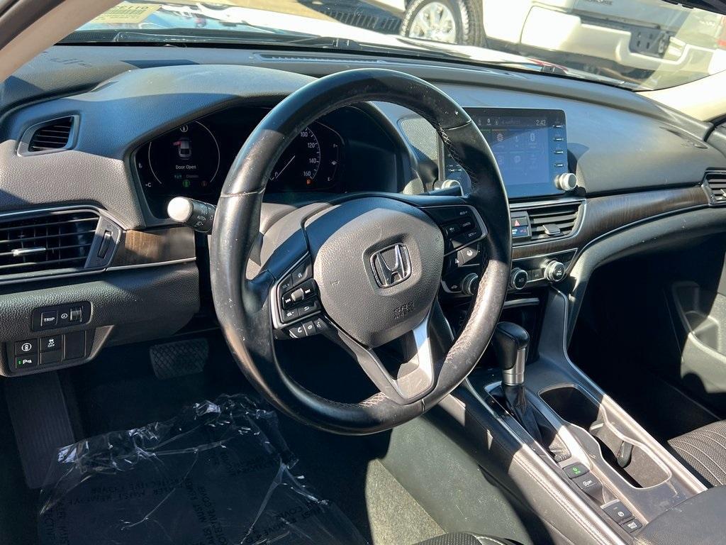 used 2022 Honda Accord car, priced at $26,650