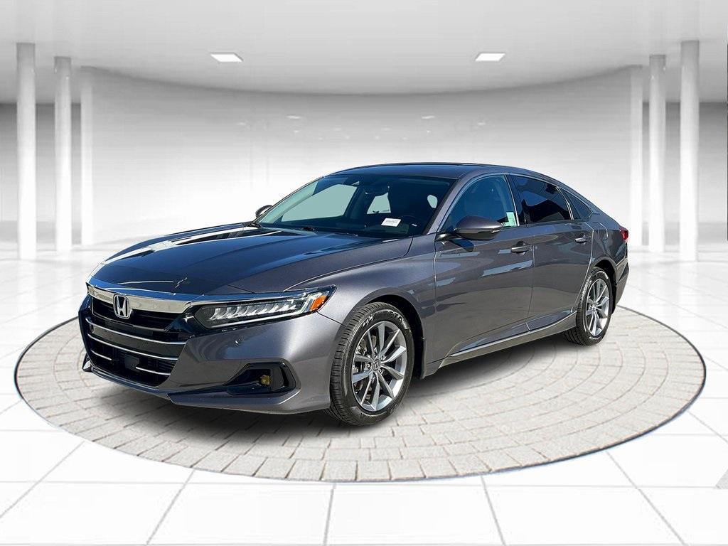 used 2022 Honda Accord car, priced at $26,650