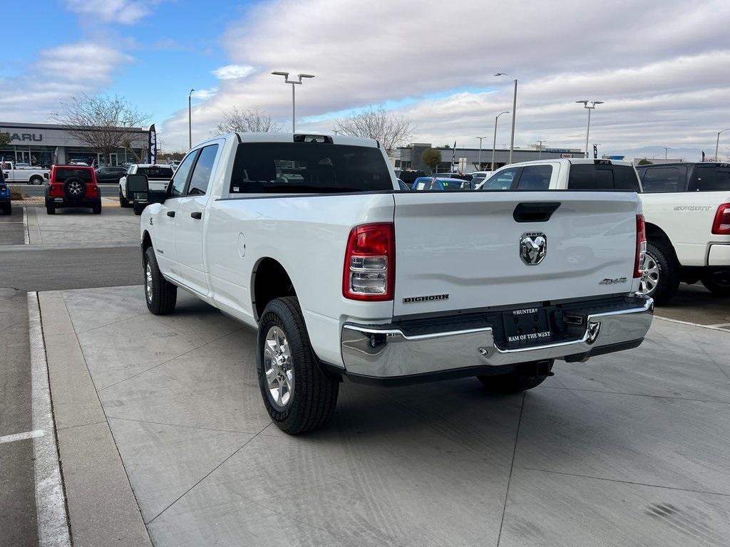 new 2024 Ram 3500 car, priced at $69,997