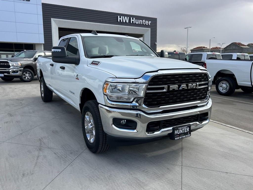 new 2024 Ram 3500 car, priced at $69,997