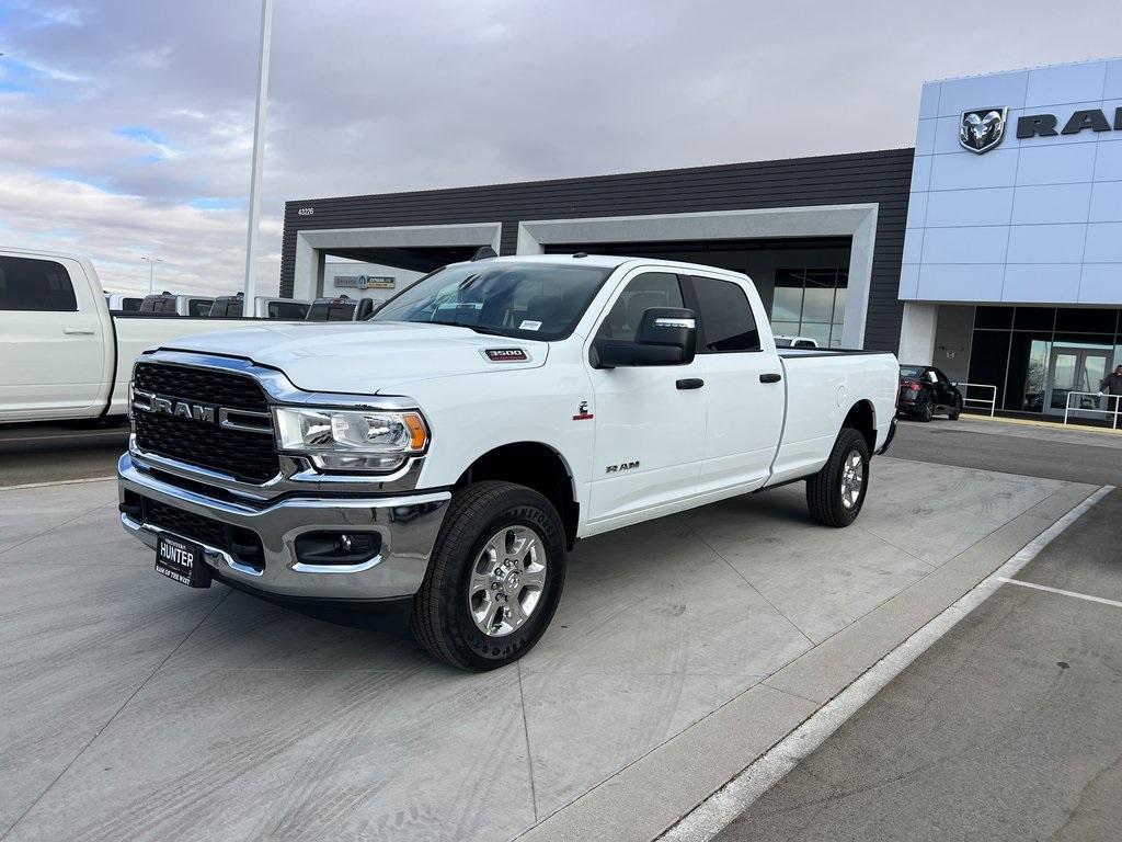 new 2024 Ram 3500 car, priced at $69,997