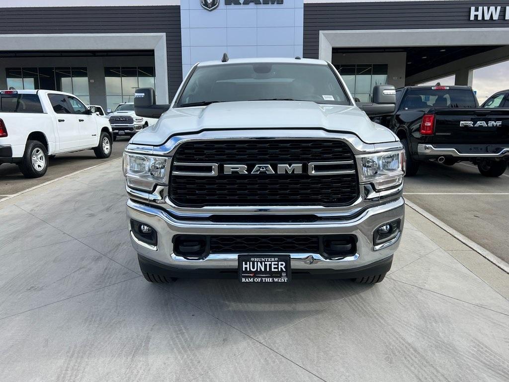 new 2024 Ram 3500 car, priced at $69,997