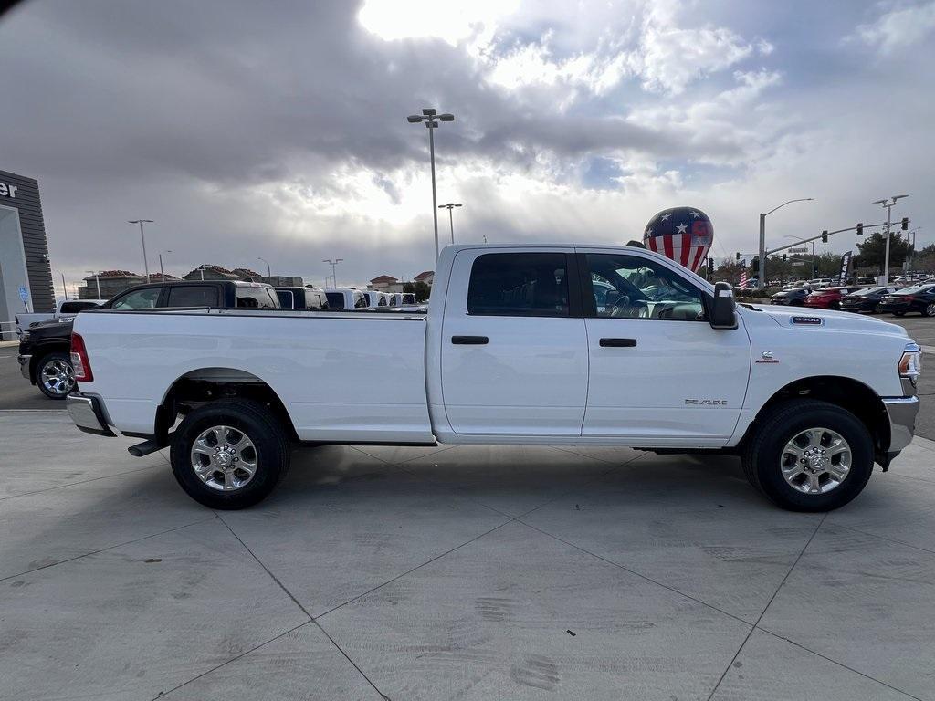 new 2024 Ram 3500 car, priced at $69,997