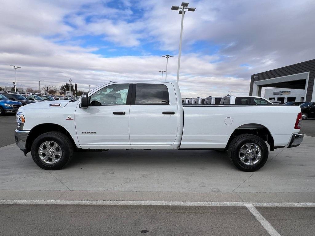 new 2024 Ram 3500 car, priced at $69,997