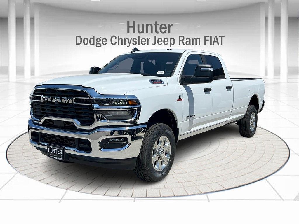 new 2025 Ram 2500 car, priced at $69,185
