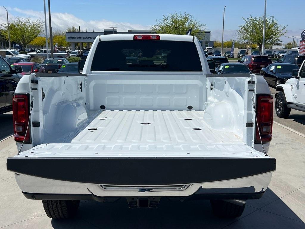 new 2025 Ram 2500 car, priced at $69,185