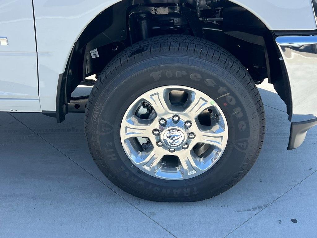 new 2025 Ram 2500 car, priced at $69,185