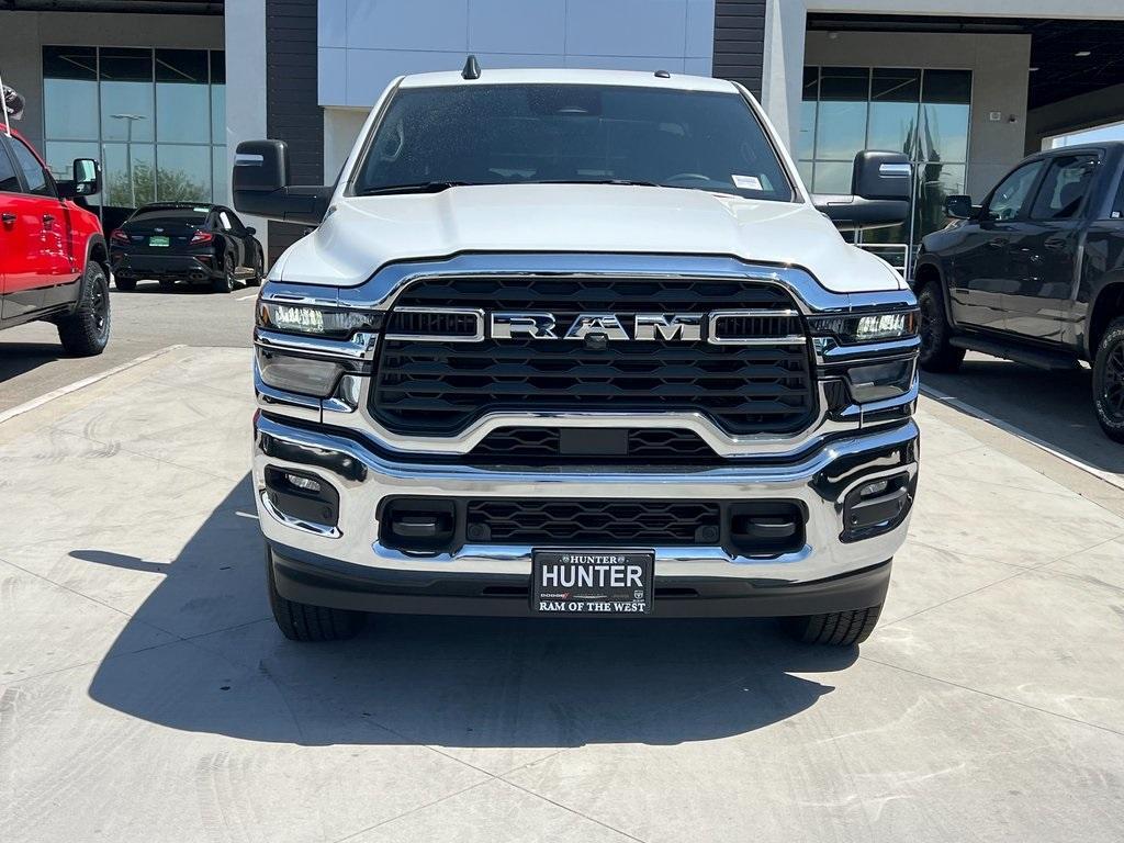 new 2025 Ram 2500 car, priced at $69,185
