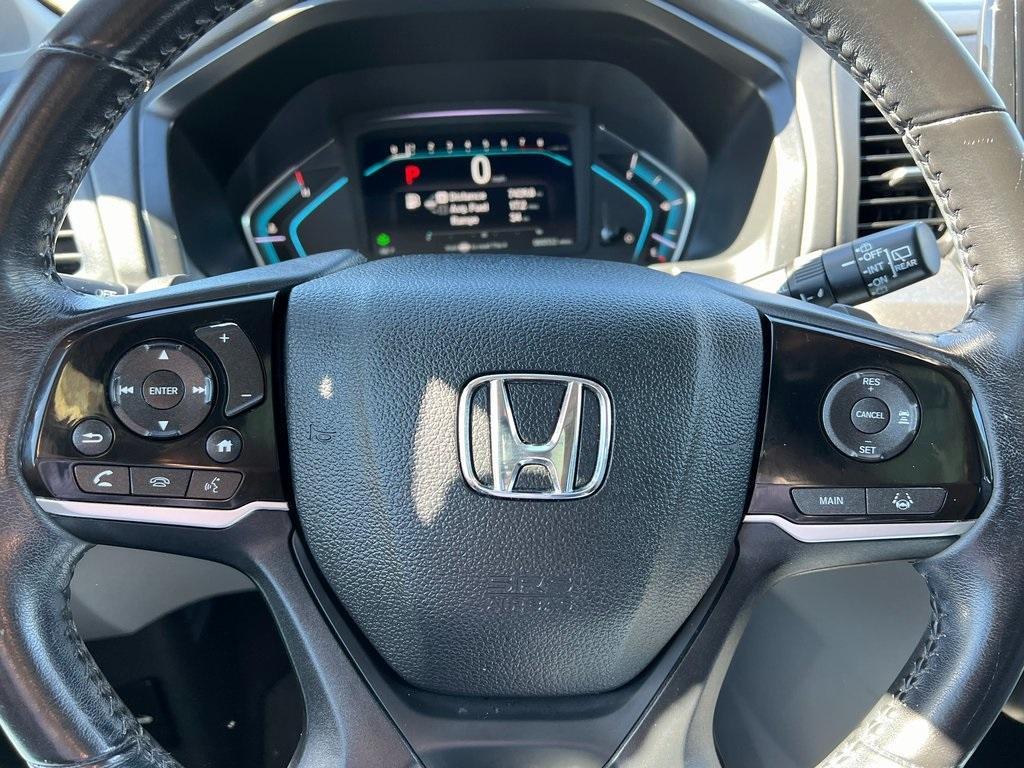 used 2018 Honda Odyssey car, priced at $24,669