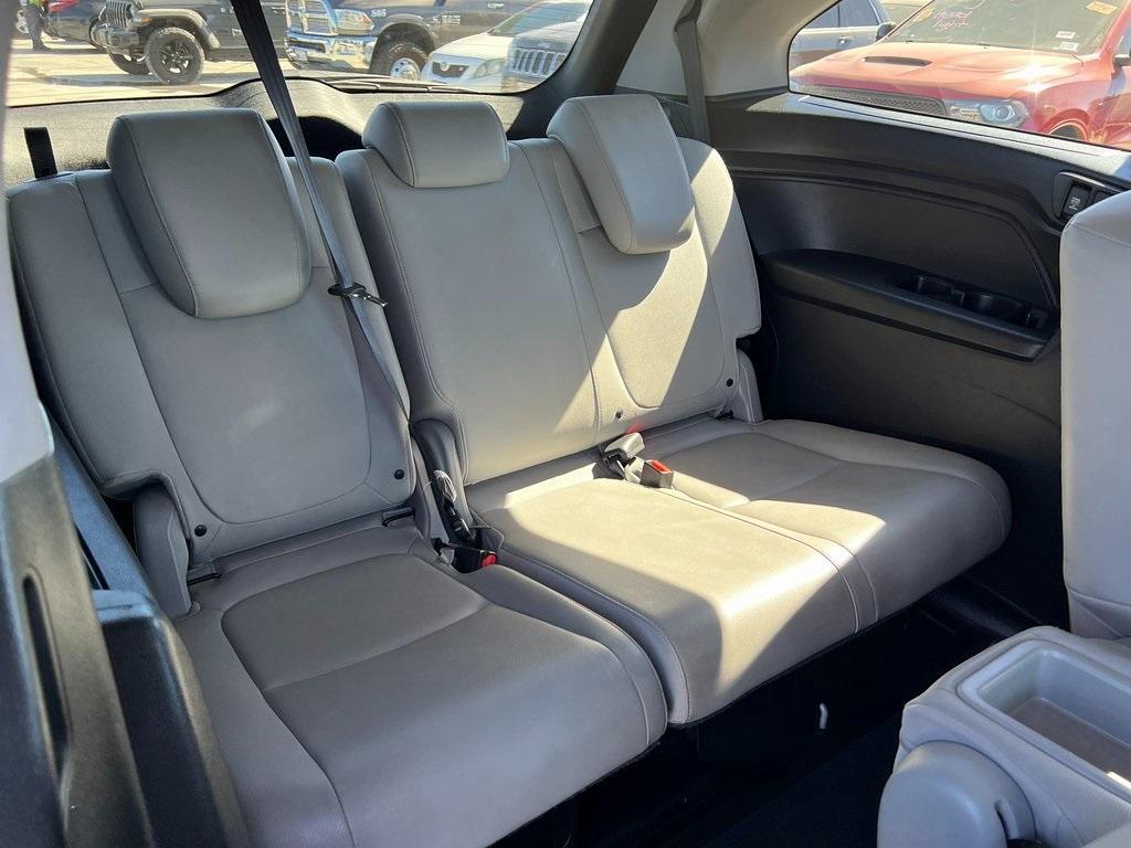 used 2018 Honda Odyssey car, priced at $24,669