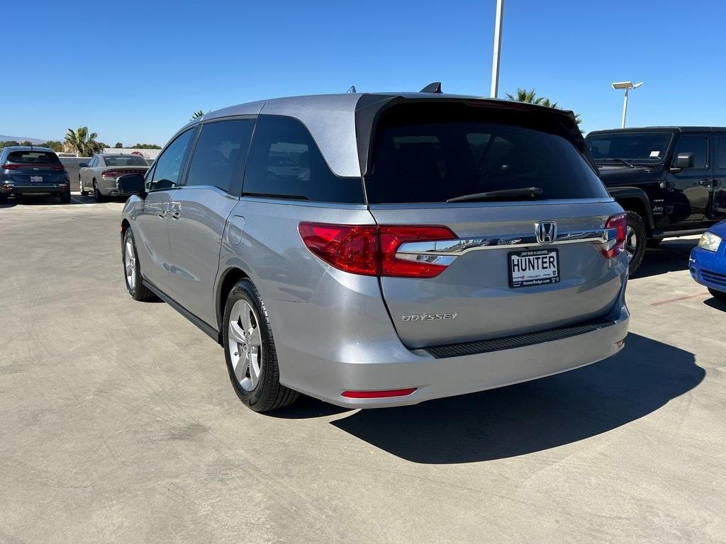 used 2018 Honda Odyssey car, priced at $24,669