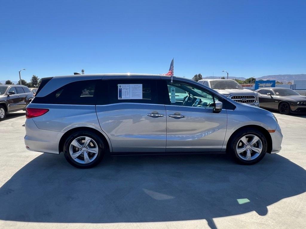 used 2018 Honda Odyssey car, priced at $24,669