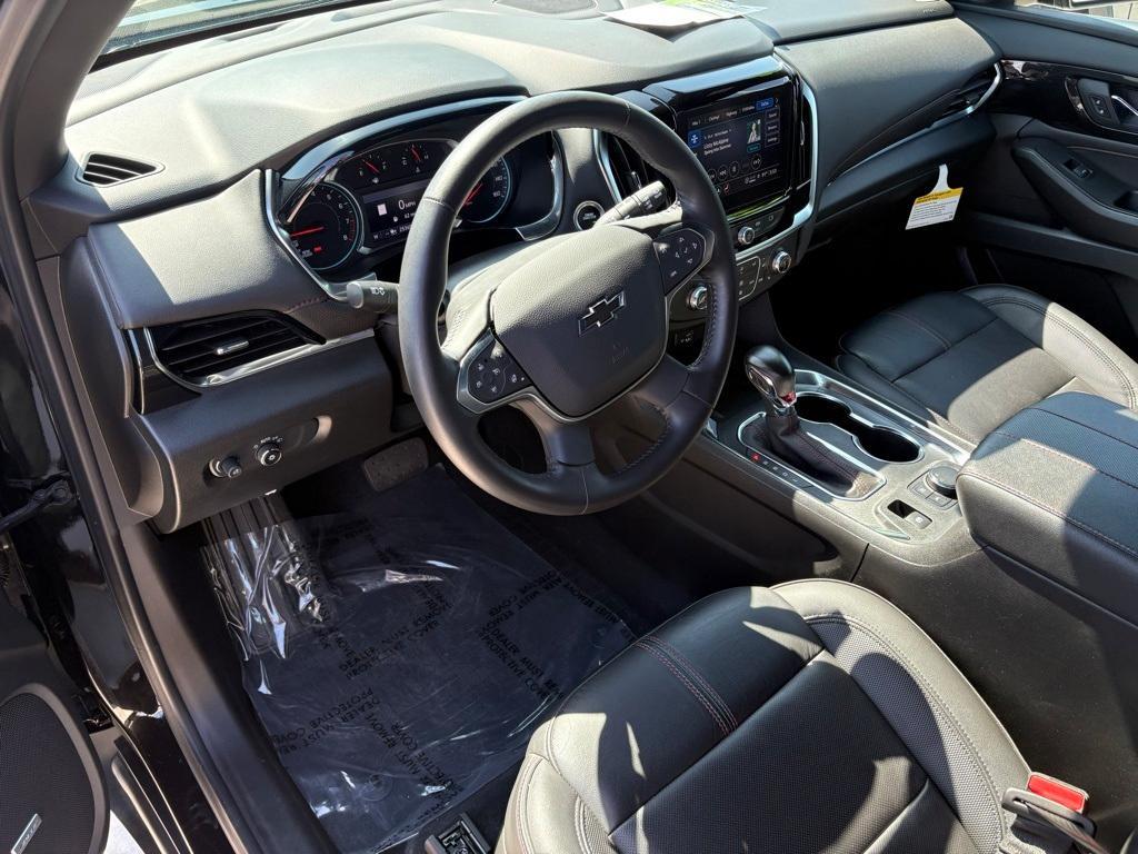 used 2022 Chevrolet Traverse car, priced at $39,723