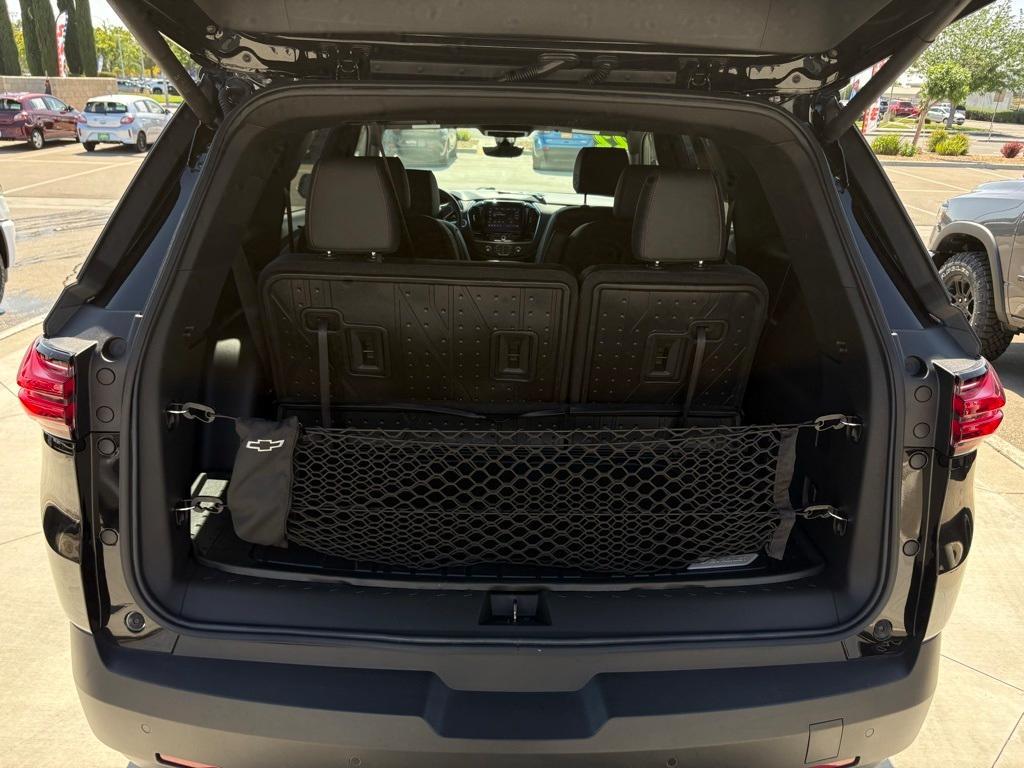 used 2022 Chevrolet Traverse car, priced at $39,723